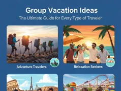Group Vacation Ideas: The Ultimate Guide for Every Type of Traveler Group Vacation Ideas
