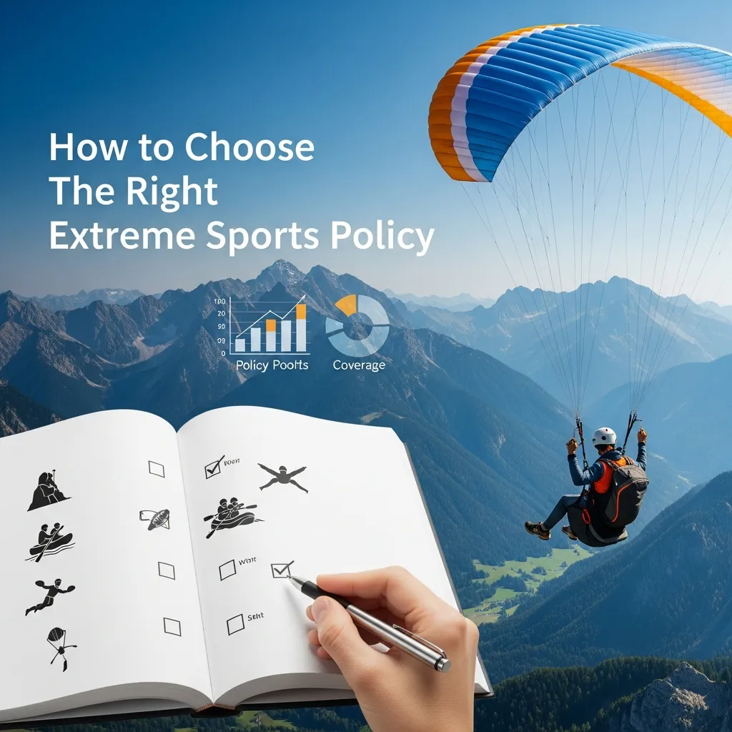 Right Extreme Sports Policy