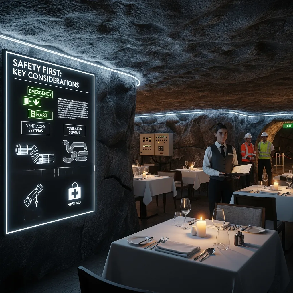 Legal and Safety Considerations