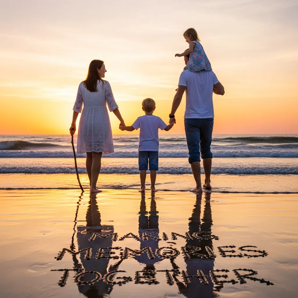 Making Memories Together