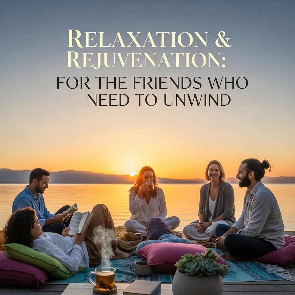 Relaxation & Rejuvenation