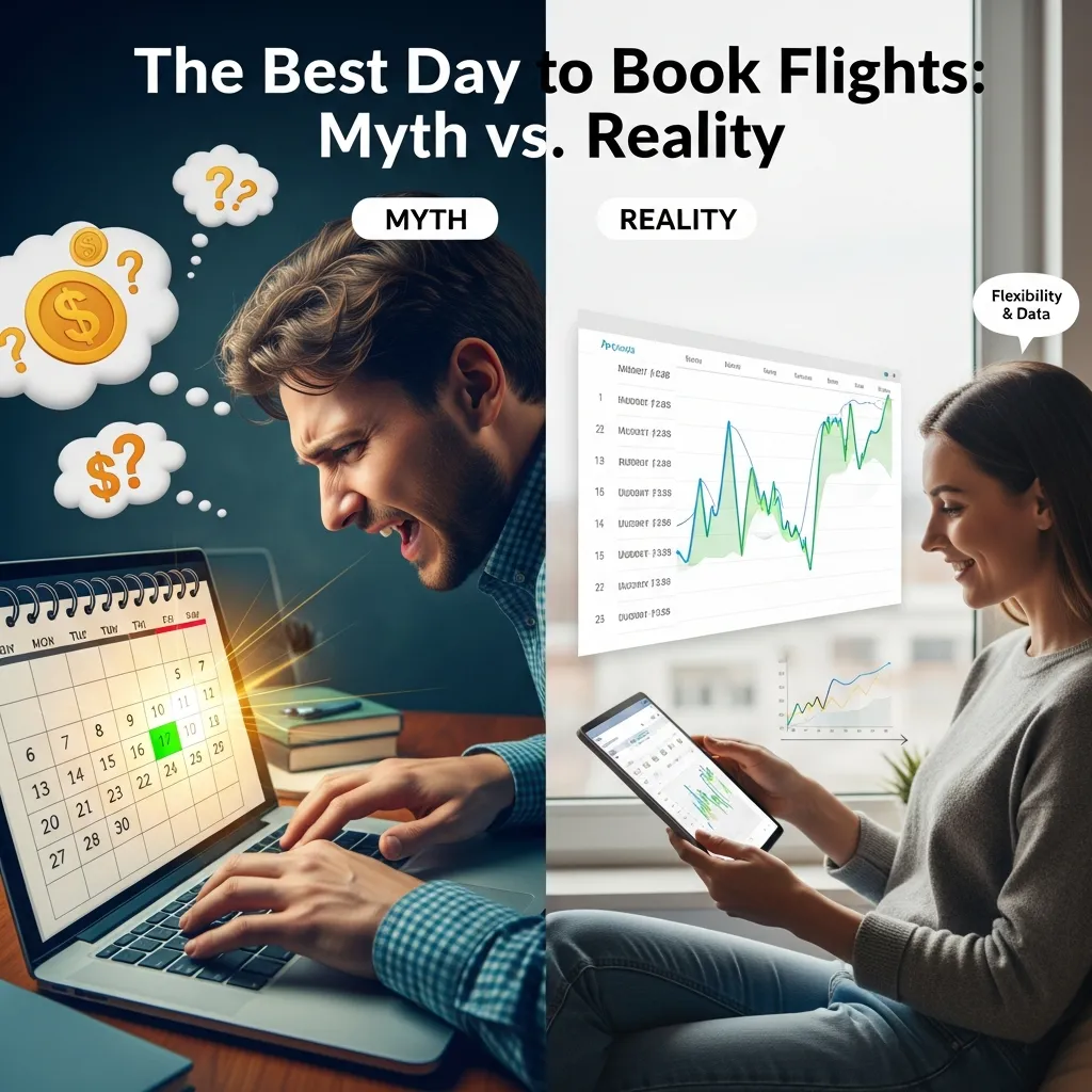  Flights Myth vs. Reality