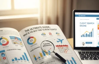 The Ultimate Guide: What is the Best Time to Book Flights? Best Time to Book Flights