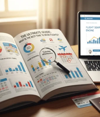 The Ultimate Guide: What is the Best Time to Book Flights? Best Time to Book Flights