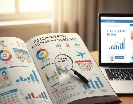 The Ultimate Guide: What is the Best Time to Book Flights? Best Time to Book Flights