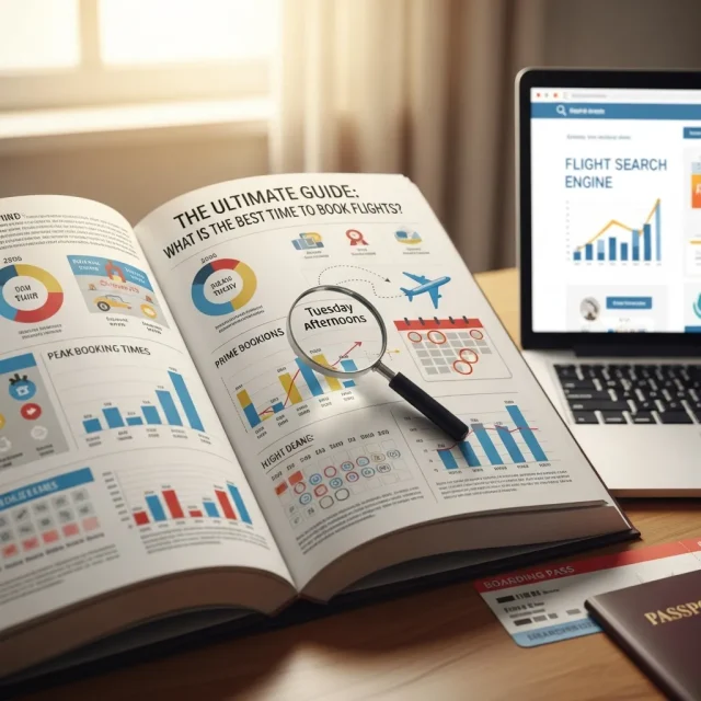 Best Time to Book Flights