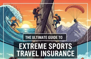 The Ultimate Guide to Extreme Sports Travel Insurance Extreme Sports Travel Insurance