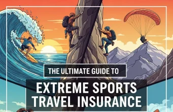 The Ultimate Guide to Extreme Sports Travel Insurance Extreme Sports Travel Insurance