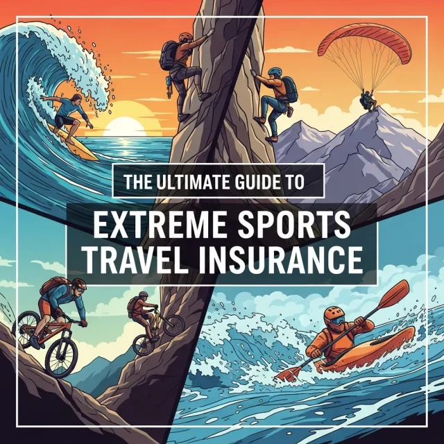 Extreme Sports Travel Insurance