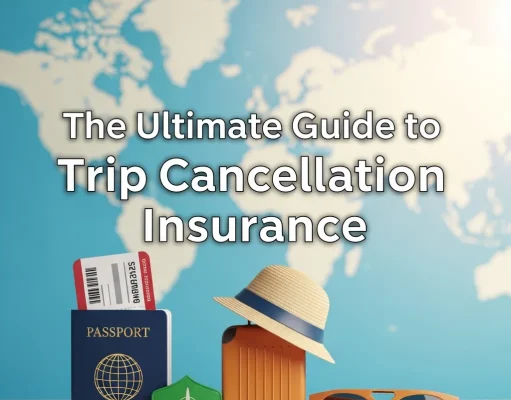 The Ultimate Guide to Trip Cancellation Insurance Trip Cancellation Insurance