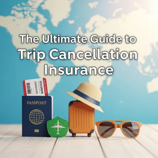The Ultimate Guide to Trip Cancellation Insurance Trip Cancellation Insurance