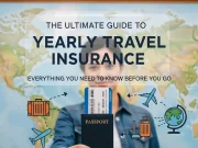 The Ultimate Guide to Yearly Travel Insurance Yearly Travel Insurance