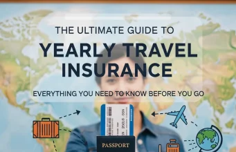 The Ultimate Guide to Yearly Travel Insurance Yearly Travel Insurance