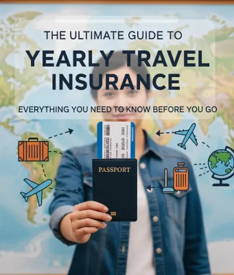 The Ultimate Guide to Yearly Travel Insurance Yearly Travel Insurance