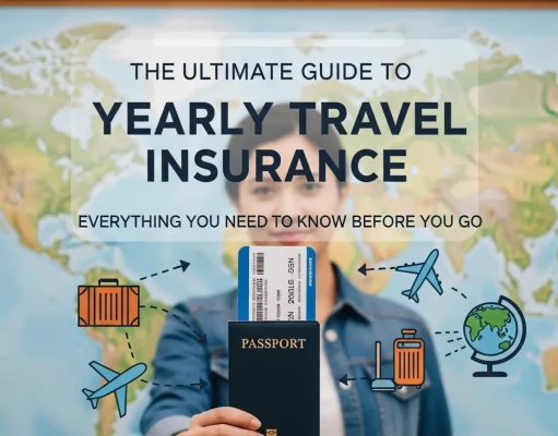 The Ultimate Guide to Yearly Travel Insurance Yearly Travel Insurance