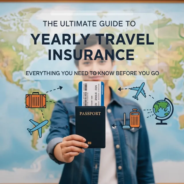 Yearly Travel Insurance