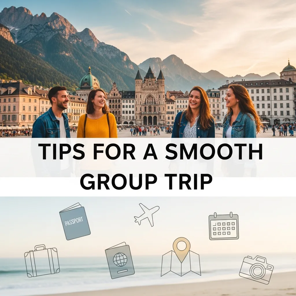 Smooth Group Trip