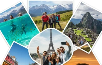 Top Destinations: The Best Places for Group Holidays Best Places for Group Holidays
