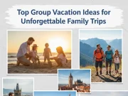 Top Group Vacation Ideas for Unforgettable Family Trips Group Vacation Ideas for Families
