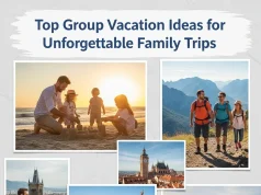 Top Group Vacation Ideas for Unforgettable Family Trips Group Vacation Ideas for Families