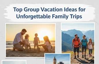 Top Group Vacation Ideas for Unforgettable Family Trips Group Vacation Ideas for Families
