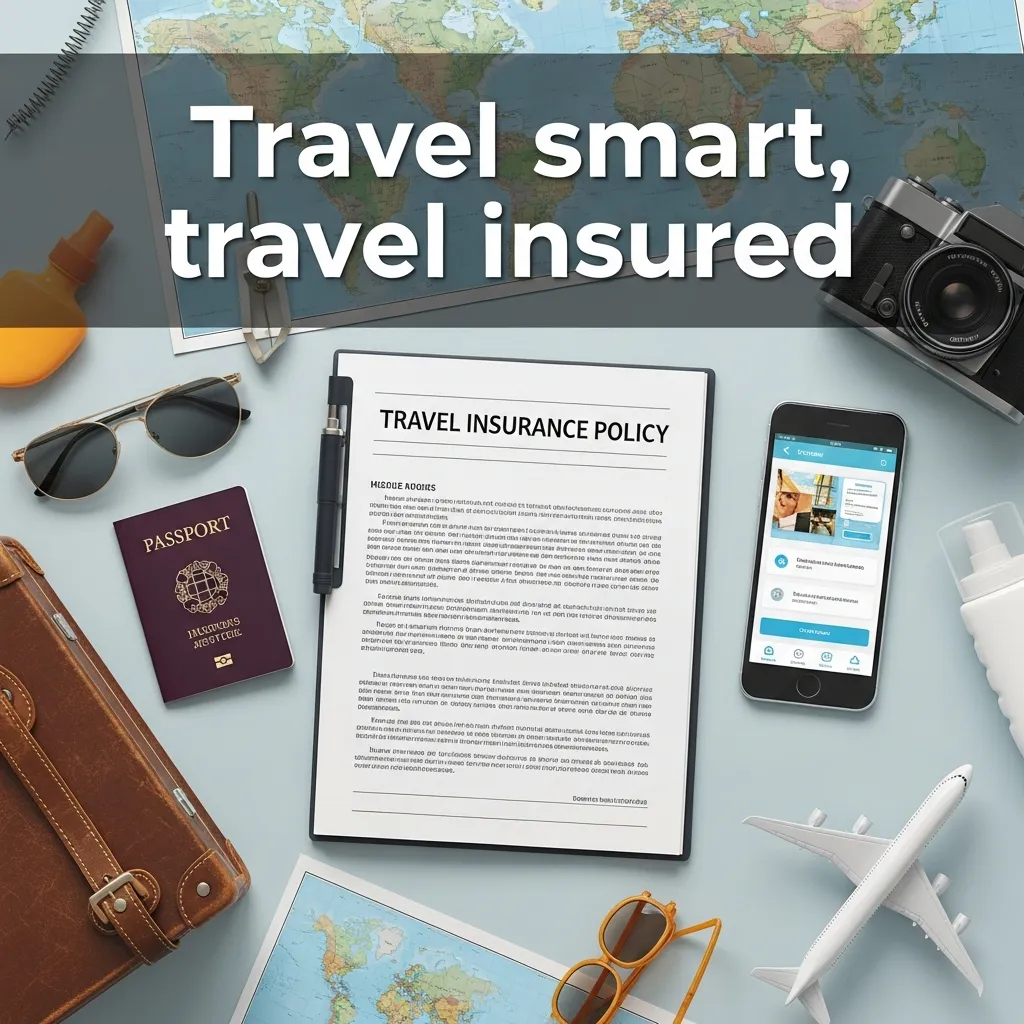 Travel smart, travel insured
