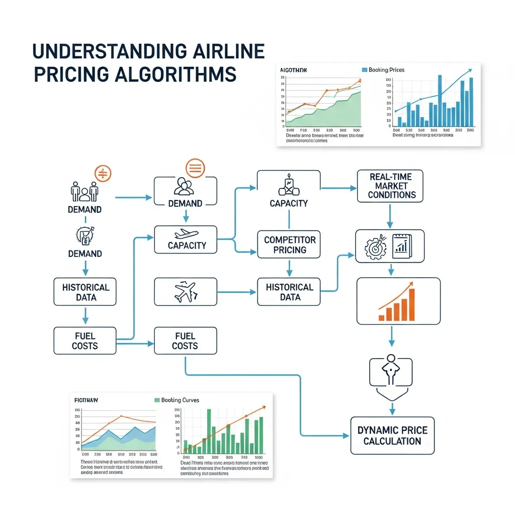 Airline Pricing Algorithms