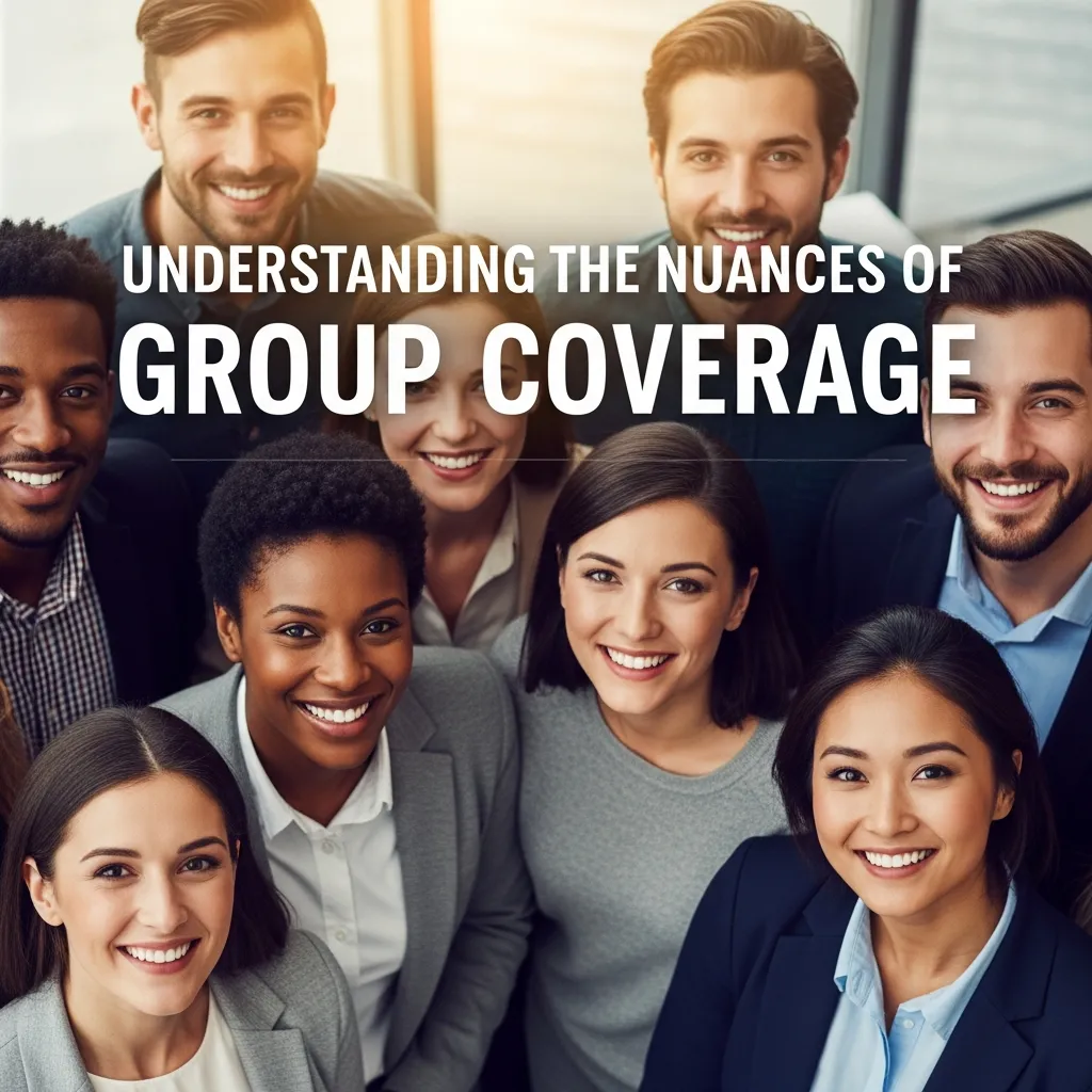 Nuances of Group Coverage