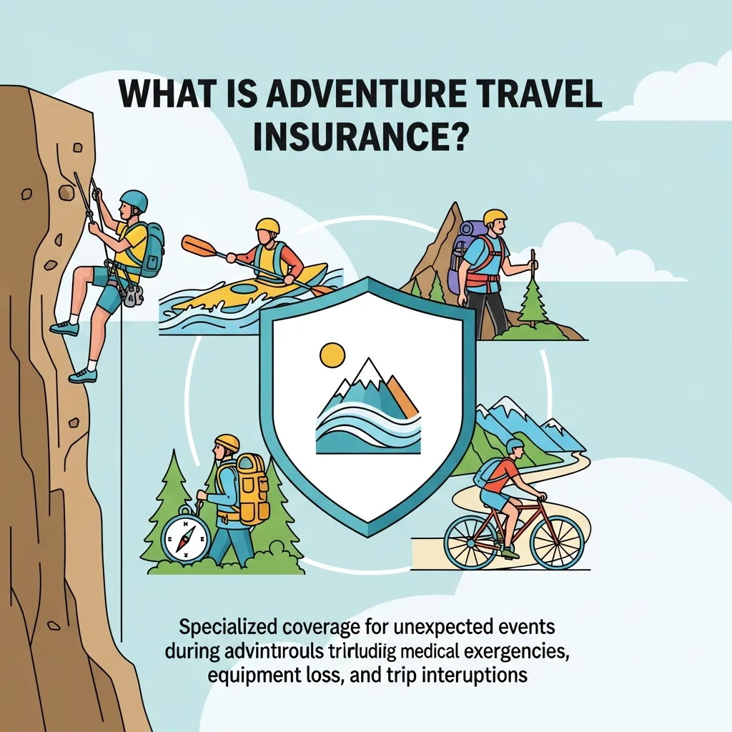 Adventure Travel Insurance