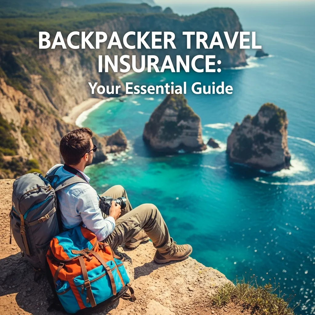 backpacker travel insurance