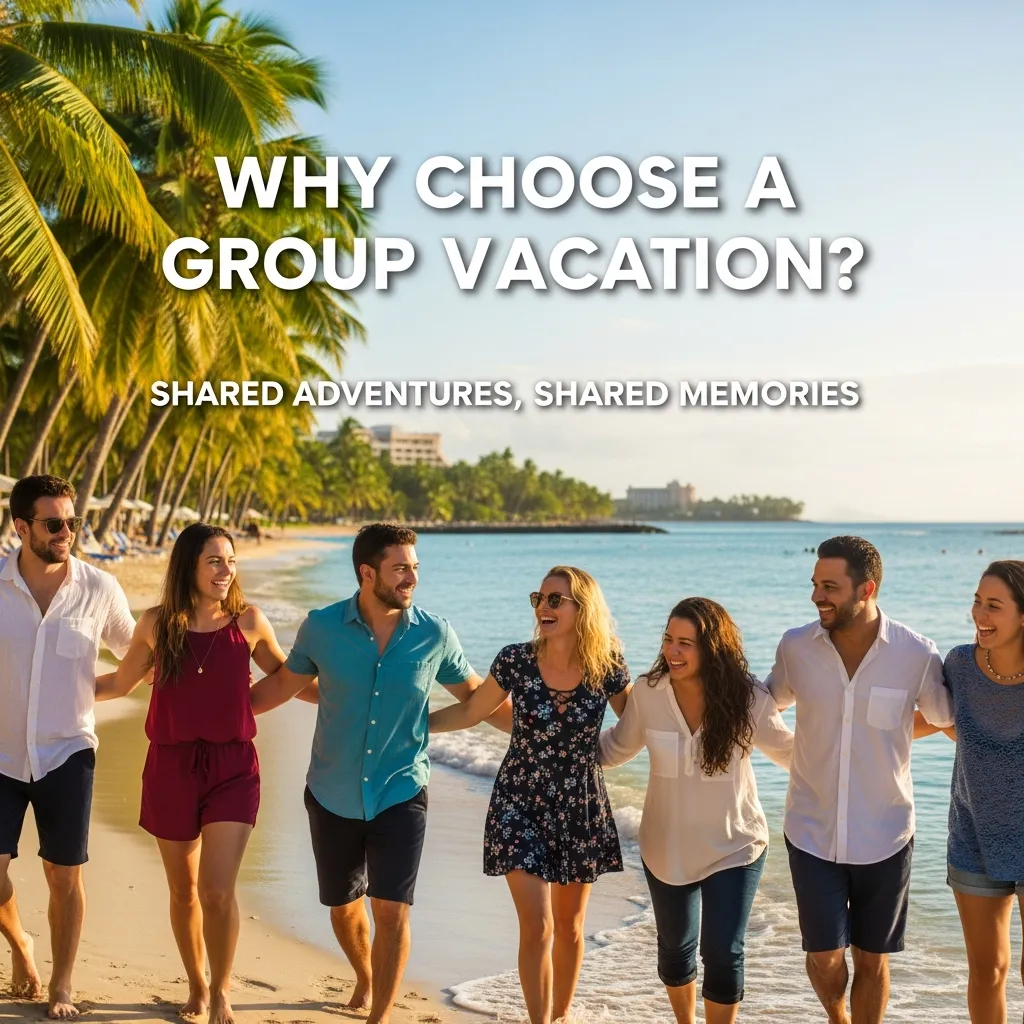Group Vacation
