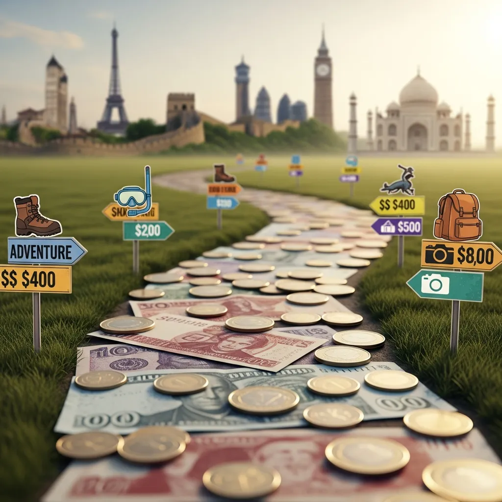 Affordable Adventures