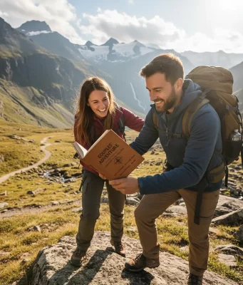 Couples Travel Guide: Strengthening Bonds Through Adventure