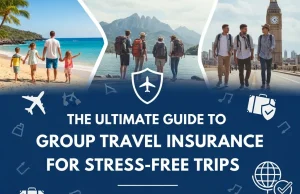 The Ultimate Guide to Group Travel Insurance for Stress-Free Trips Group Travel Insurance