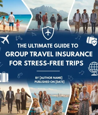 The Ultimate Guide to Group Travel Insurance for Stress-Free Trips Group Travel Insurance