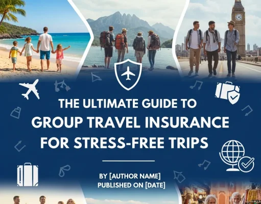 The Ultimate Guide to Group Travel Insurance for Stress-Free Trips Group Travel Insurance
