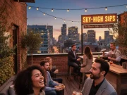 Secret Rooftop Bars: The Ultimate Guide to Sky-High Sips