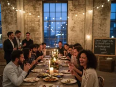 Secret Supper Clubs: A Global Guide to Underground Dining