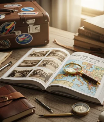 Unearthing Your Roots: The Ultimate Guide to Ancestral Travel Ancestral Travel