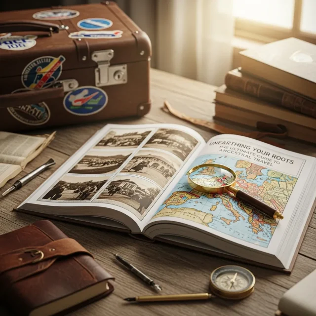 Ancestral Travel