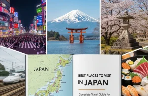 Best Places to Visit in Japan: Complete Travel Guide for First-Time & Repeat Travelers Best Places to Visit in Japan