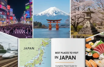 Best Places to Visit in Japan: Complete Travel Guide for First-Time & Repeat Travelers Best Places to Visit in Japan