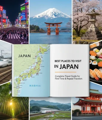 Best Places to Visit in Japan: Complete Travel Guide for First-Time & Repeat Travelers Best Places to Visit in Japan