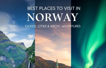 Best Places to Visit in Norway: Fjords, Cities & Arctic Adventures Best Places to Visit in Norway
