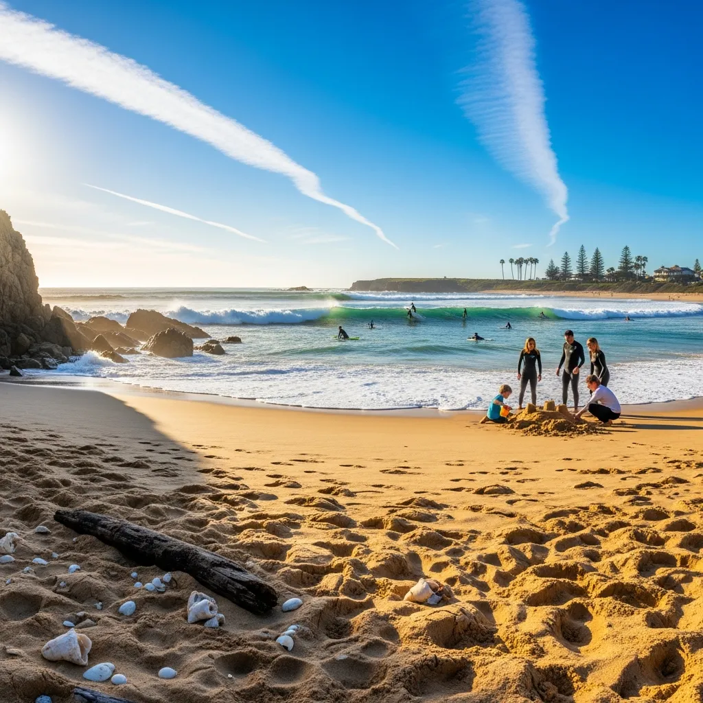 Coastal Wonders 