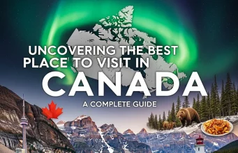 Uncovering the Best Place to Visit in Canada: A Complete Guide Best Place to Visit in Canada
