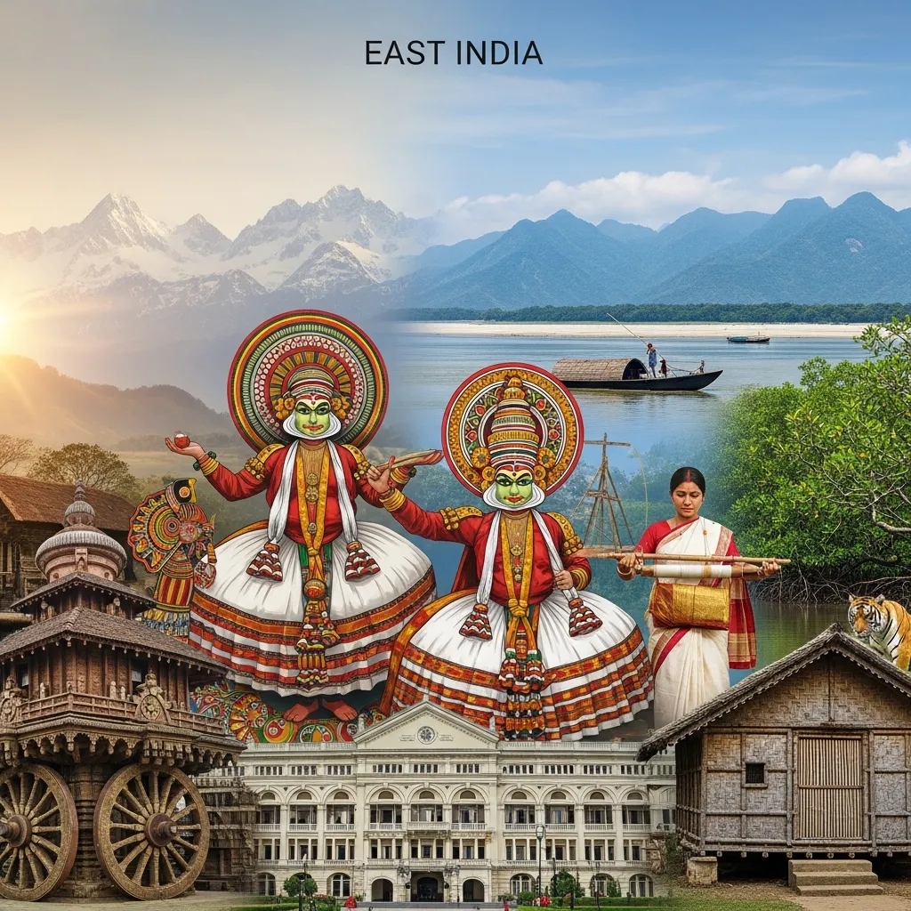East India Cultural 