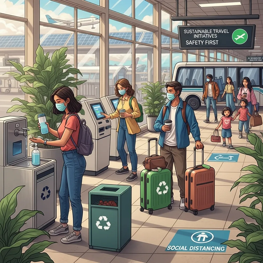 Embracing Sustainable Travel