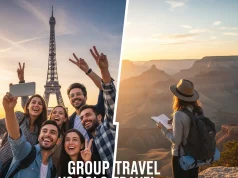 Group Travel vs Solo Travel: Find Your Perfect Trip Group Travel vs Solo Travel