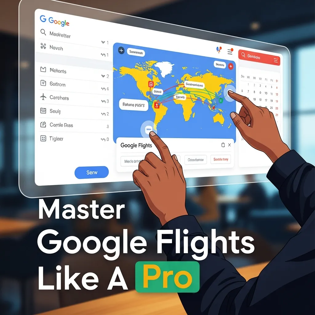 Google Flights Like a Pro